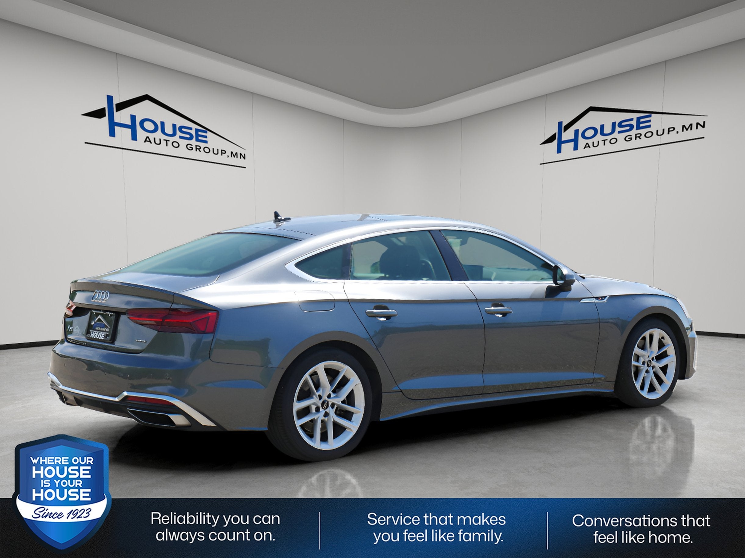 2024 Audi A5 Sportback S line Premium Plus