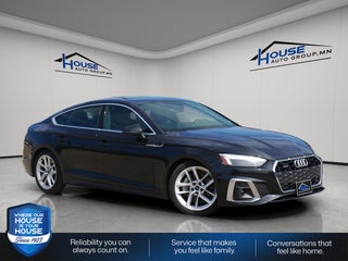 2024 Audi A5 Sportback S line Premium Plus