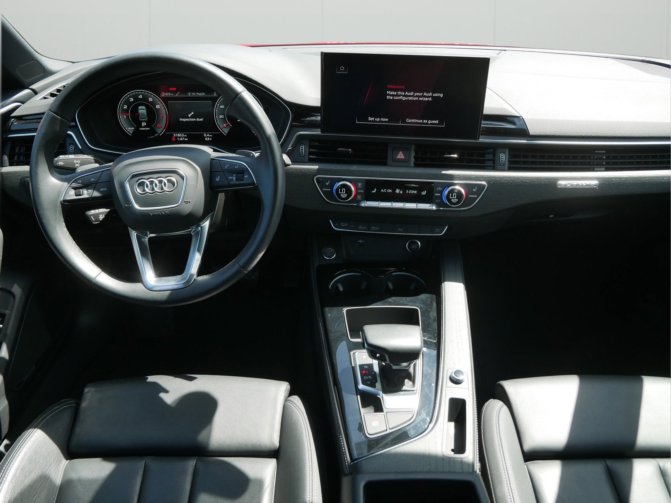 2024 Audi A5 Sportback S line Premium Plus
