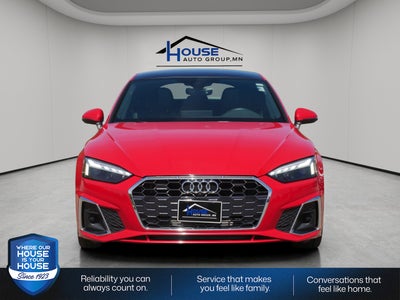 2024 Audi A5 Sportback S line Premium Plus