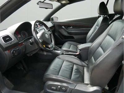 2009 Volkswagen Eos Lux