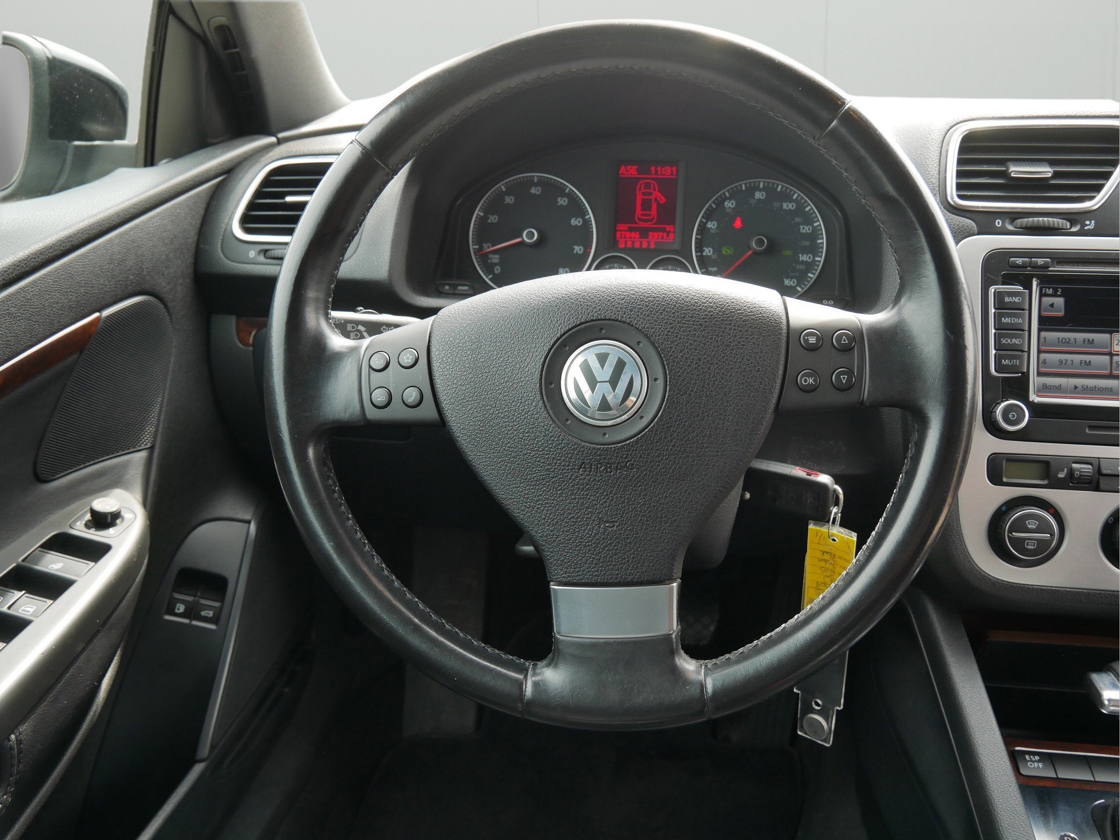 2009 Volkswagen Eos Lux