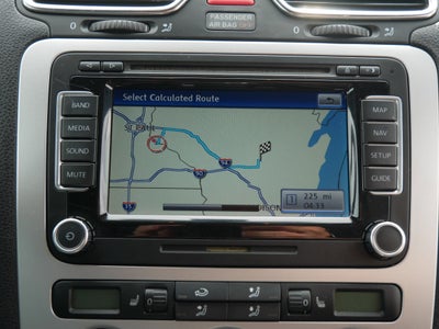 2009 Volkswagen Eos Lux