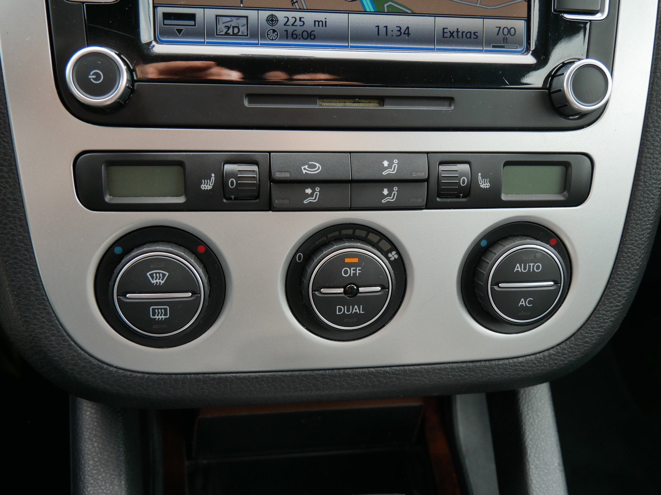 2009 Volkswagen Eos Lux