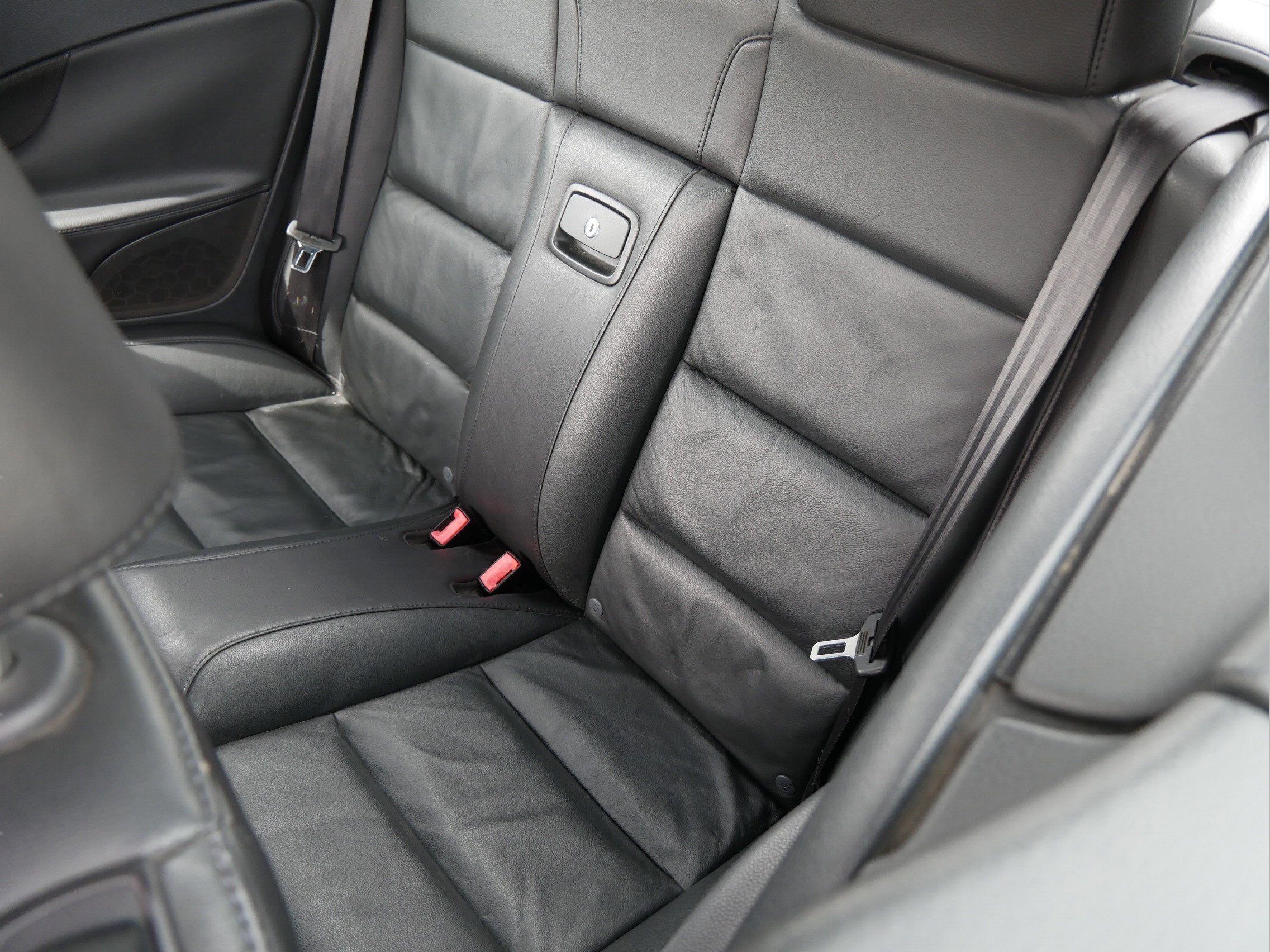 2009 Volkswagen Eos Lux