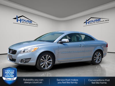 2012 Volvo C70 T5