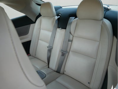 2012 Volvo C70 T5