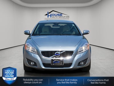 2012 Volvo C70 T5