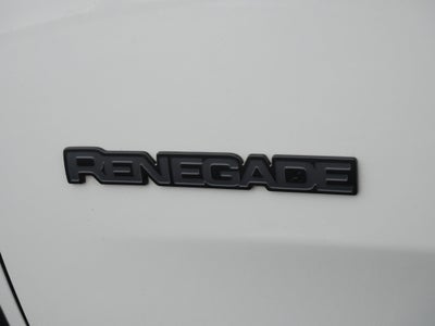 2023 Jeep Renegade Upland
