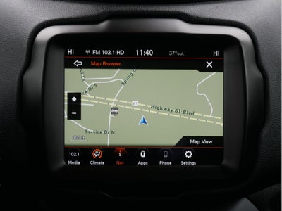 2023 Jeep Renegade Upland