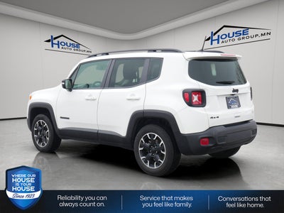 2023 Jeep Renegade Upland