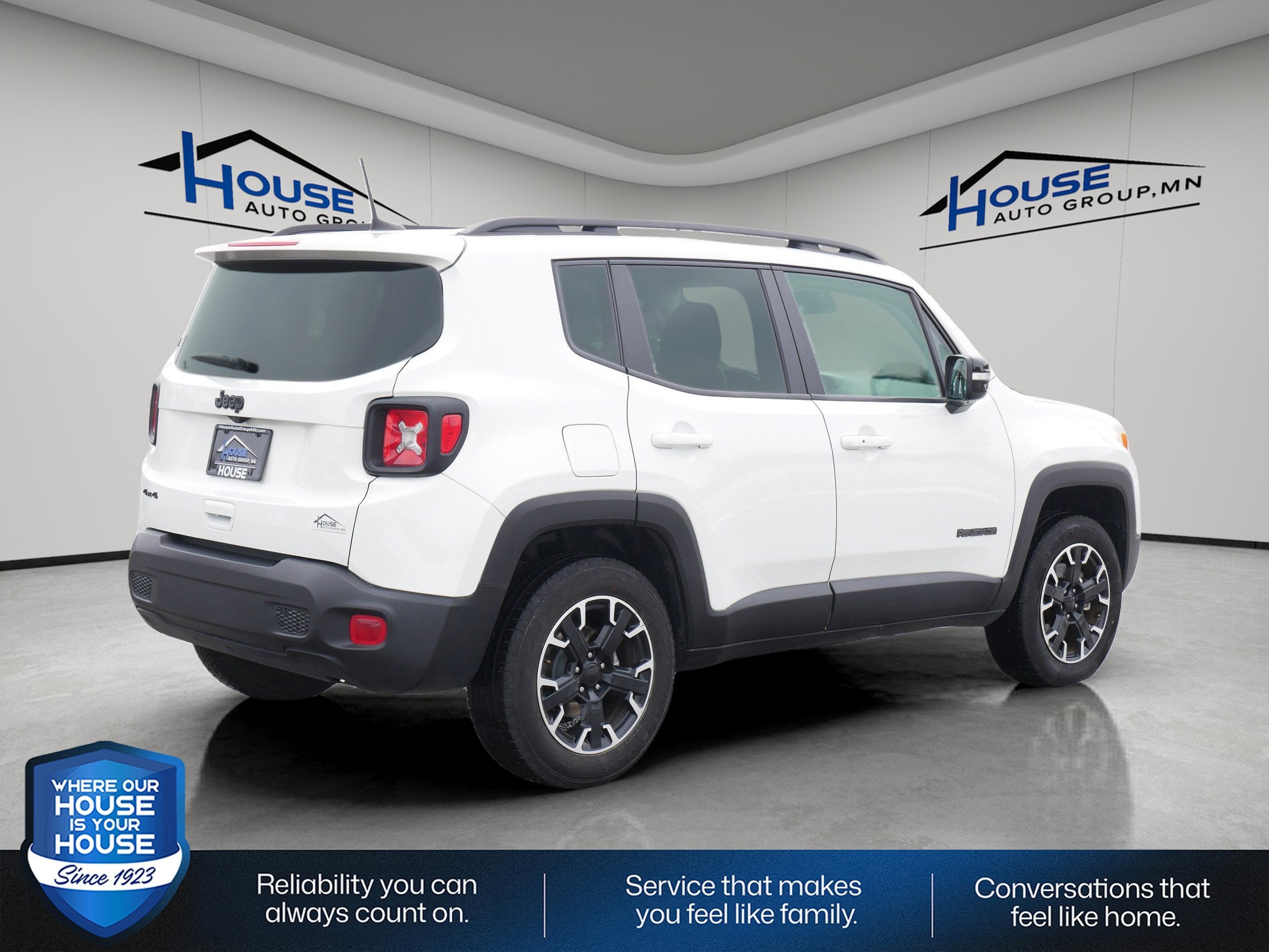 2023 Jeep Renegade Upland