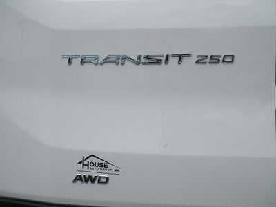 2024 Ford Transit Cargo Van 250