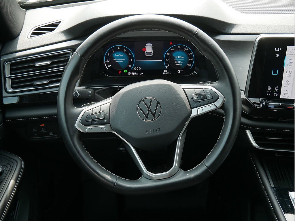2025 Volkswagen Atlas Cross Sport SE 4Motion