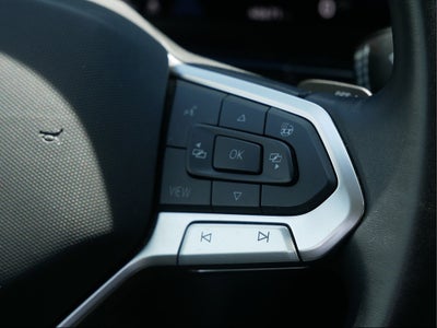 2025 Volkswagen Atlas SE 4Motion