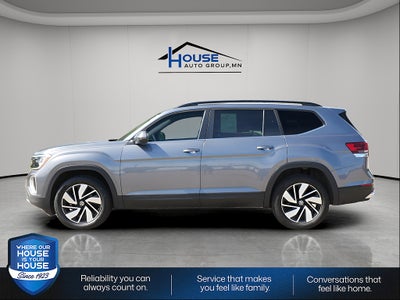 2025 Volkswagen Atlas SE 4Motion