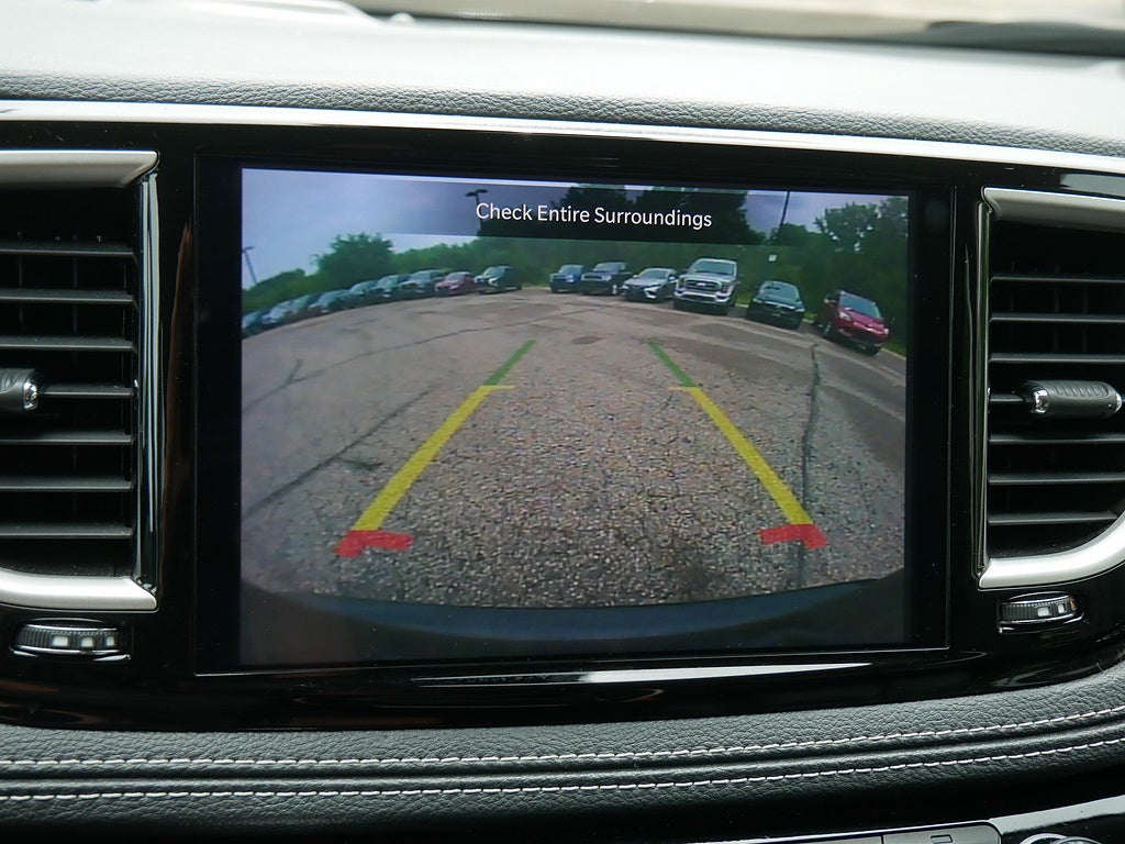 2024 Chrysler Pacifica Select