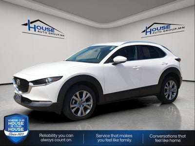 2023 Mazda Mazda CX-30 2.5 S Preferred