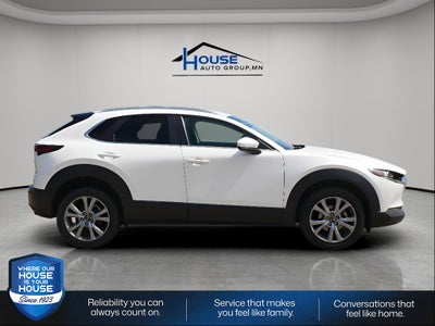 2023 Mazda Mazda CX-30 2.5 S Preferred