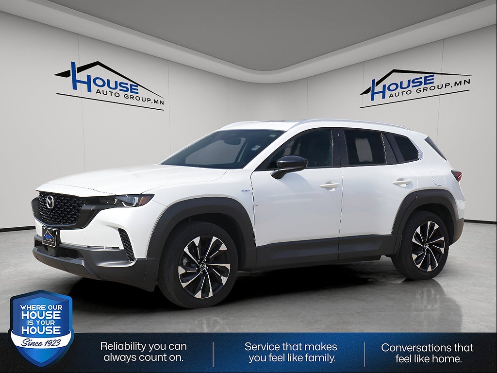 2025 Mazda Mazda CX-50 Hybrid Premium Plus