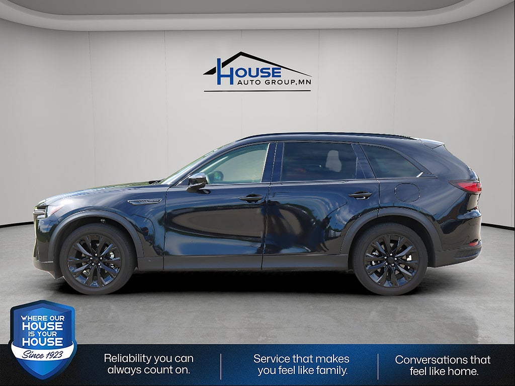 2026 Mazda Mazda CX-90 3.3 Turbo Premium Sport