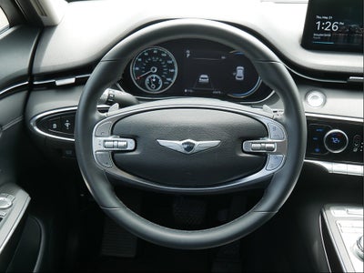 2025 Genesis GV70 2.5T Standard