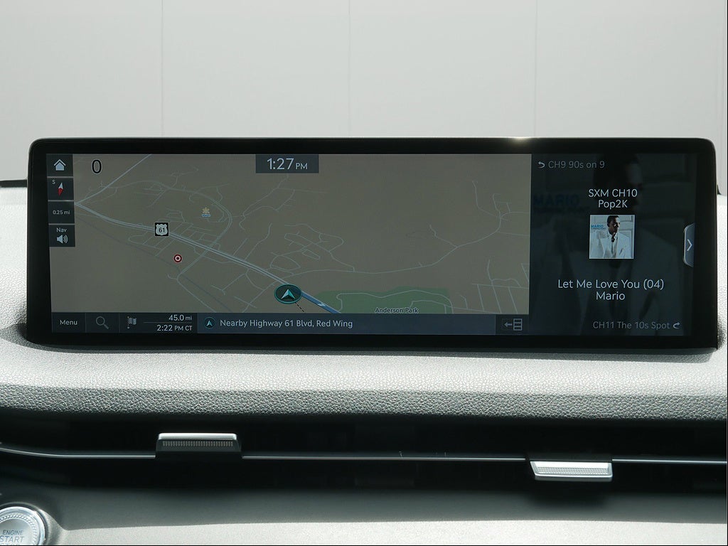 2025 Genesis GV70 2.5T Standard