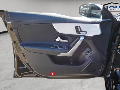 2025 Mercedes-Benz CLA 250 CLA 250 4MATIC®