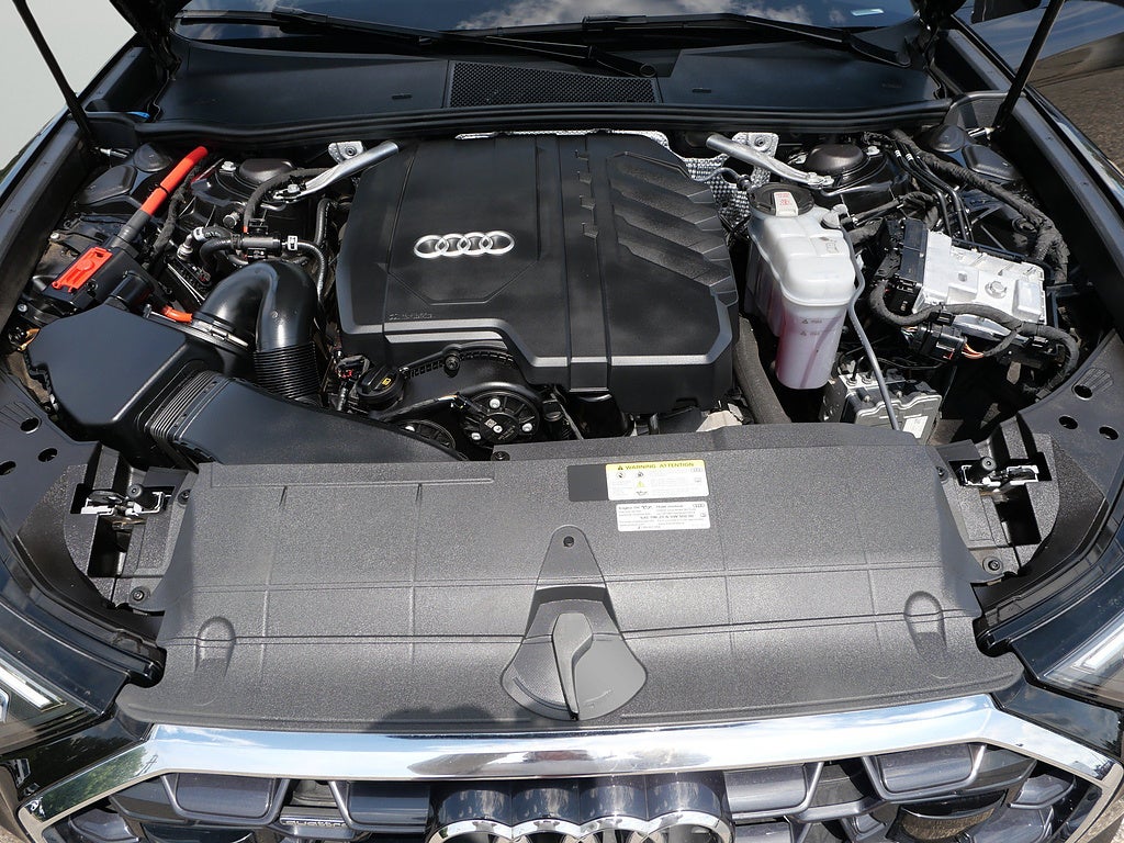 2024 Audi A6 Sedan quattro Premium Plus 45 TFSI