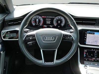 2024 Audi A6 Sedan quattro Premium Plus 45 TFSI