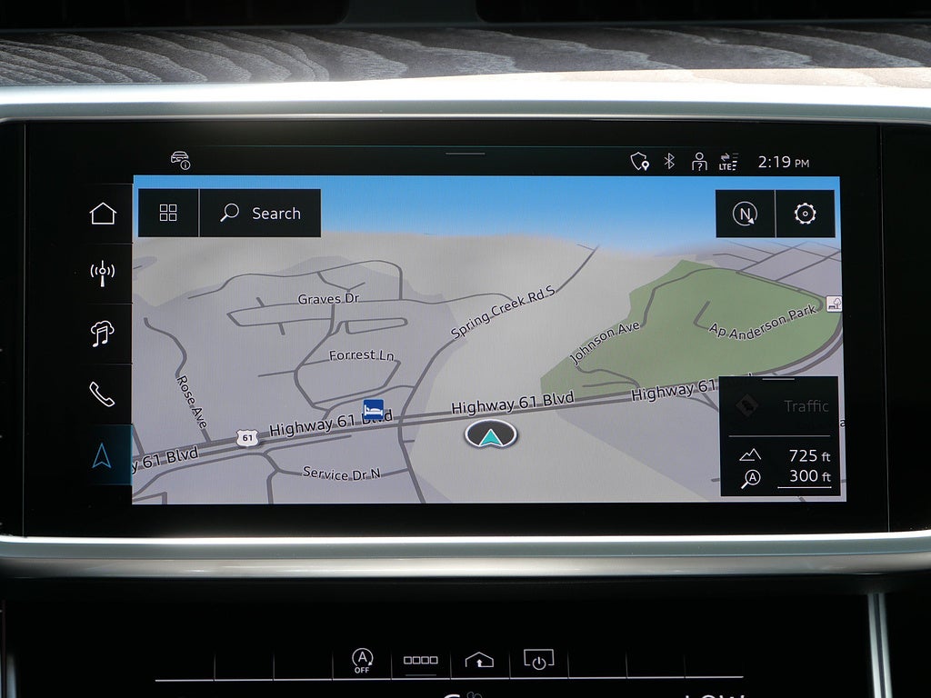 2024 Audi A6 Sedan quattro Premium Plus 45 TFSI