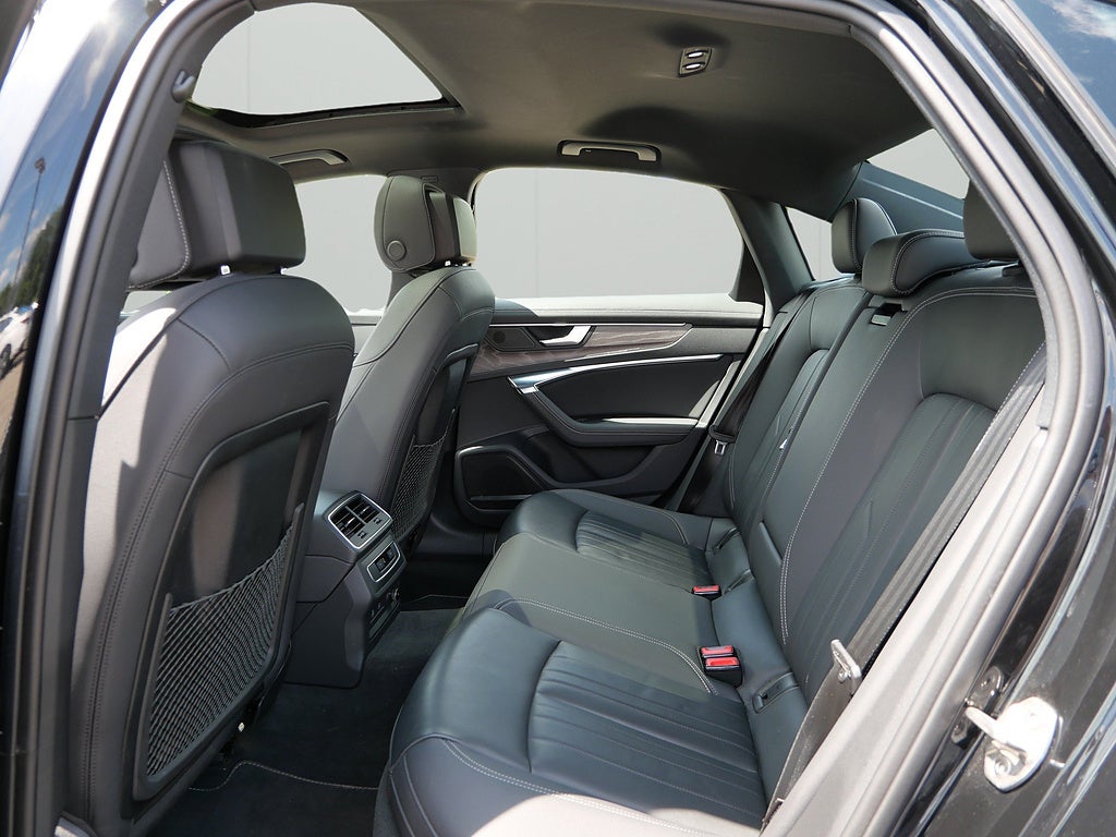 2024 Audi A6 Sedan quattro Premium Plus 45 TFSI