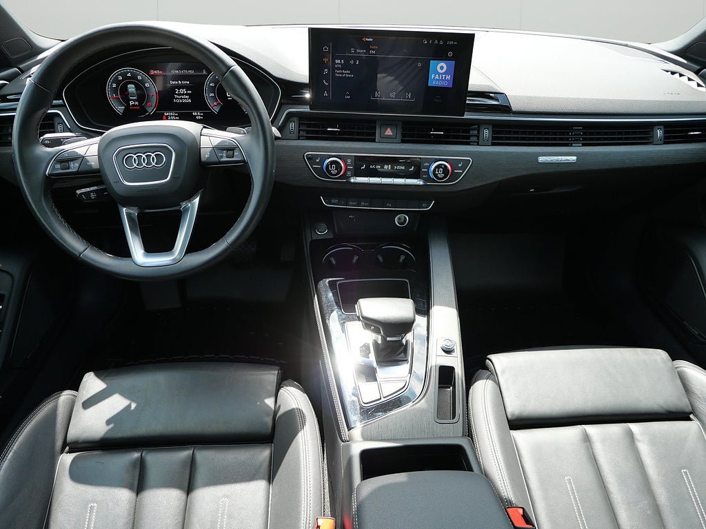 2024 Audi A4 Sedan quattro S line Prem Plus 45 TFSI