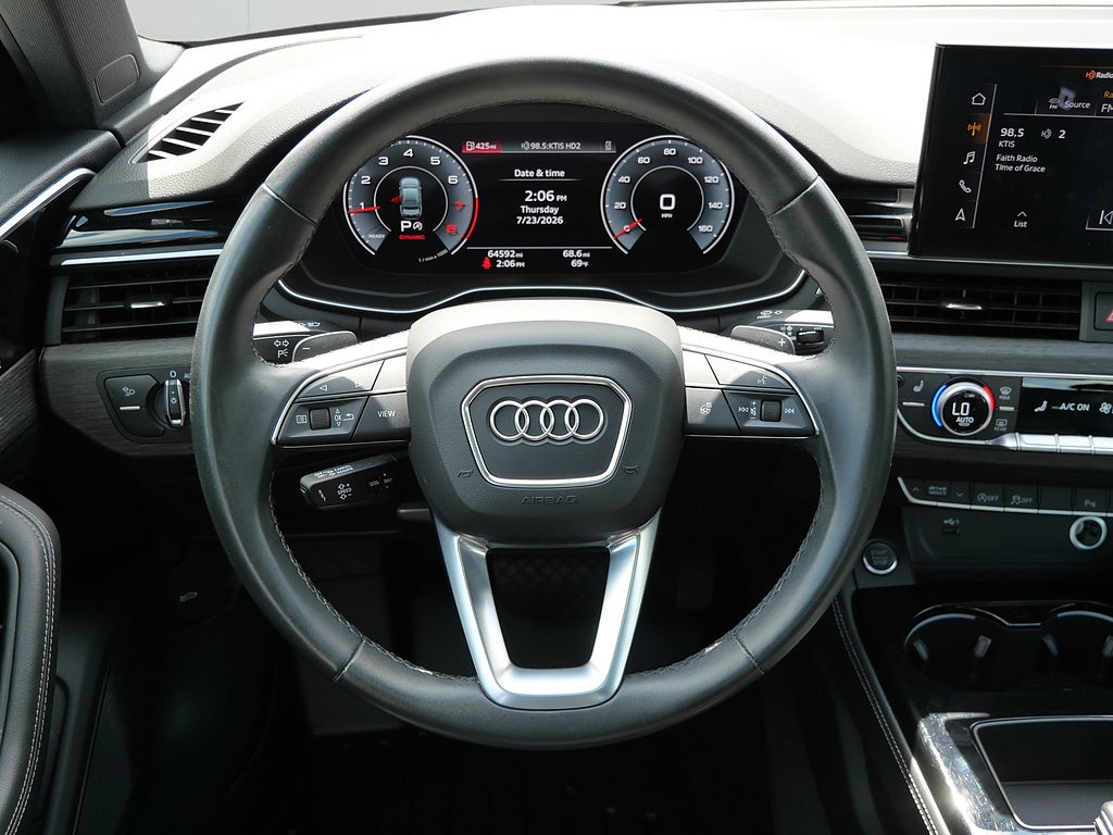 2024 Audi A4 Sedan quattro S line Prem Plus 45 TFSI