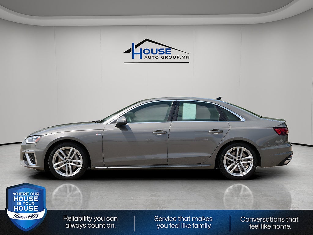 2024 Audi A4 Sedan quattro S line Prem Plus 45 TFSI