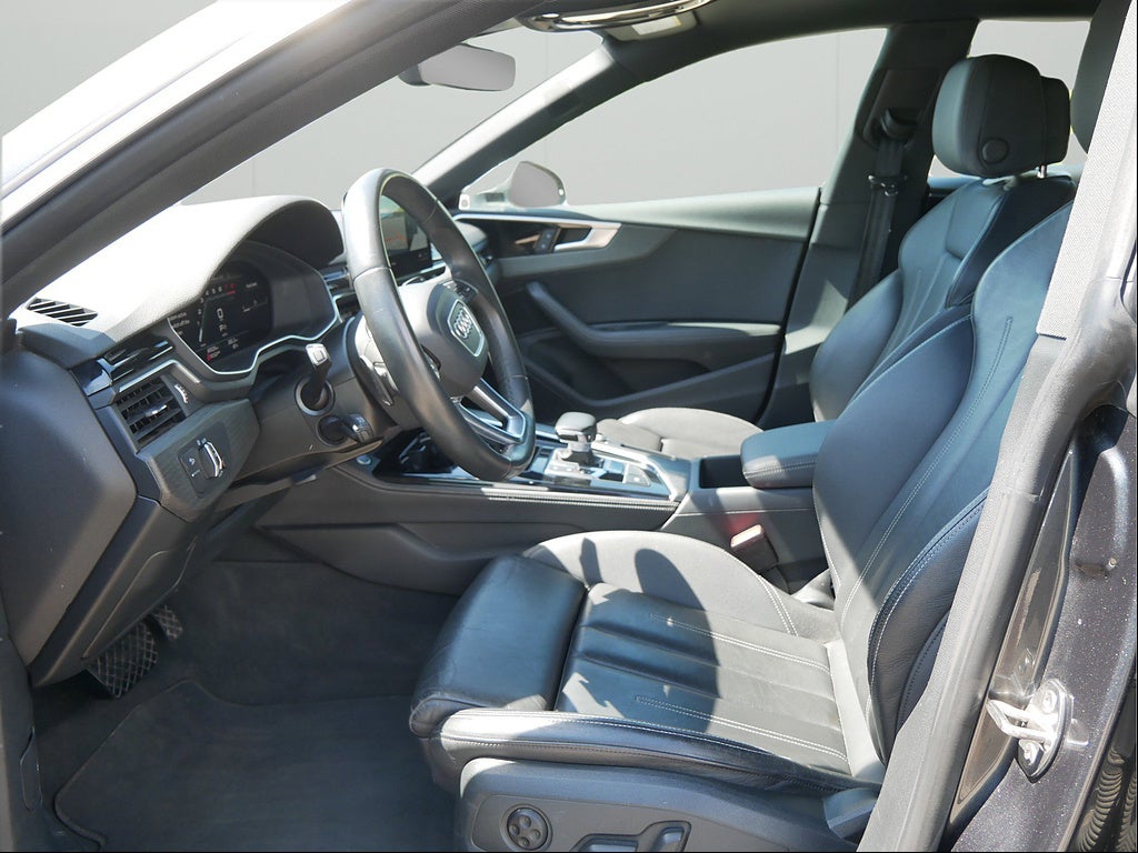 2024 Audi A5 Sportback quattro S line Prem Plus 45 TFSI