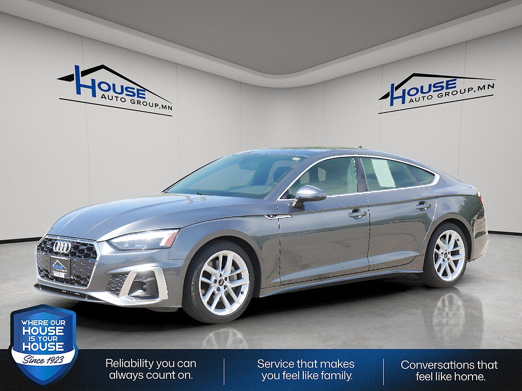 2024 Audi A5 Sportback quattro S line Prem Plus 45 TFSI