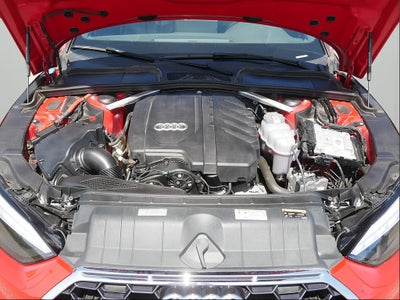 2024 Audi A5 Sportback quattro S line Prem Plus 45 TFSI