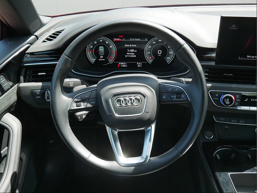 2024 Audi A5 Sportback quattro S line Prem Plus 45 TFSI