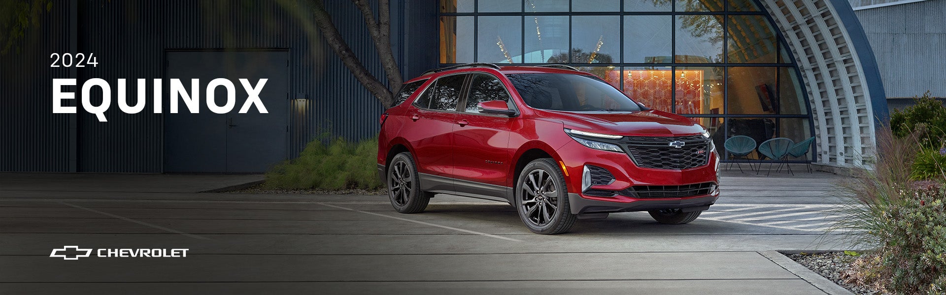 2024 Chevrolet Equinox at House Auto Group in Red Wing MN