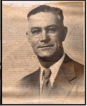 Old Photograph of House Auto Group in Red Wing MN